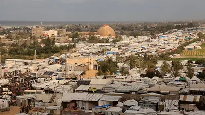 EEUU se apresta a anunciar al liderazgo de la posguerra en Gaza, según fuentes EEUU se apresta a anunciar al liderazgo de la posguerra en Gaza, según fuentes