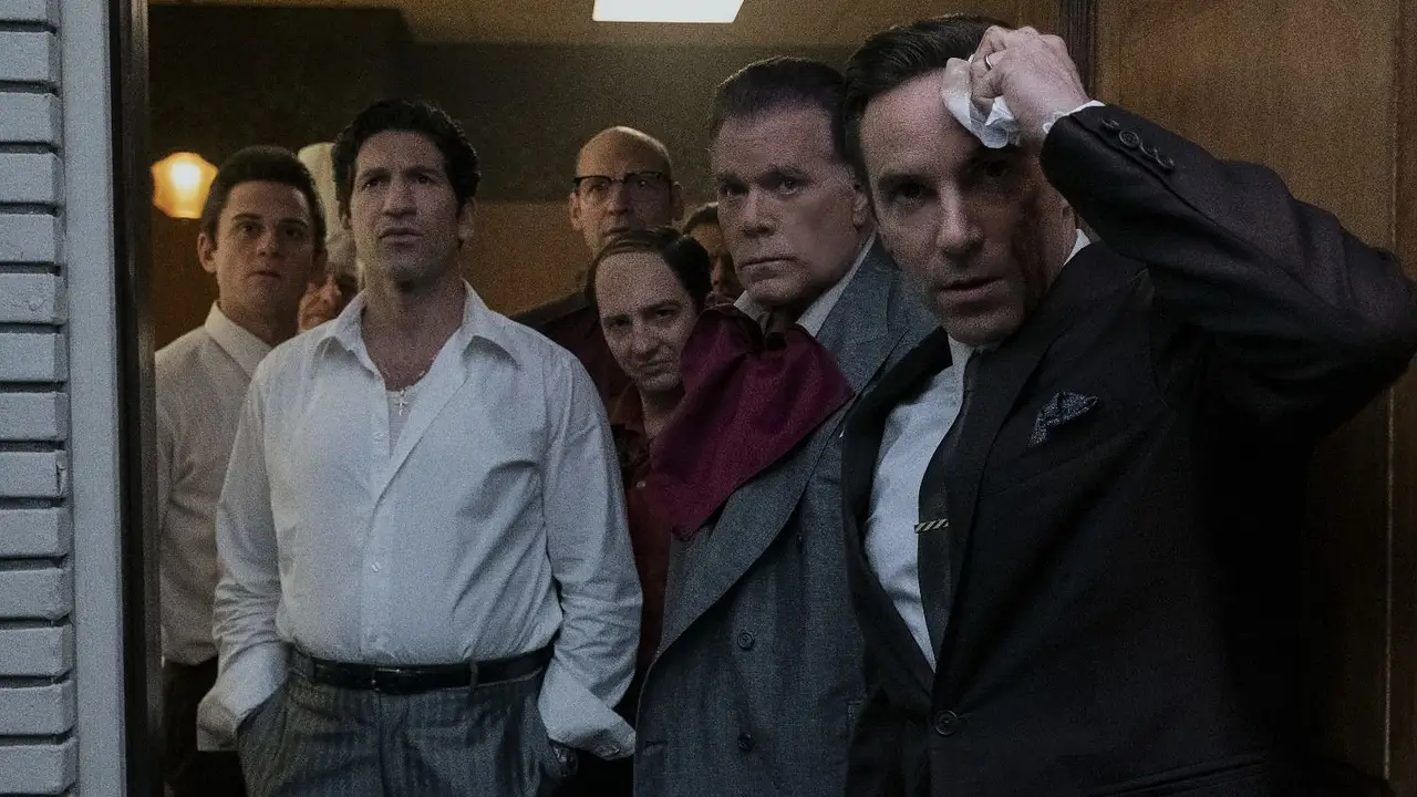 Elenco de Los santos de la mafia