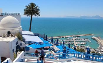 Parece Grecia, pero cuesta la mitad: el país oculto para visitar | Escapadas