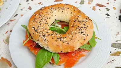 Bagel en Buenos Aires Bagel en Buenos Aires