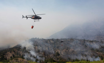 El Gobierno quedó golpeado por los incendios y ahora quiere sacar un DNU para esa zona | Incendios