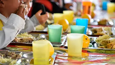 Sadir profundiza el ajuste a los comedores infantiles: advierten que "se recibe 15 pesos al día por chico" Sadir profundiza el ajuste a los comedores infantiles: advierten que "se recibe 15 pesos al día por chico"