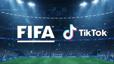 TikTok es la plataforma elegida por por Fifa para el Mundial 2026 TikTok es la plataforma elegida por por Fifa para el Mundial 2026