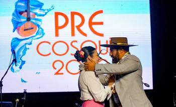 Pre Cosquín 2026: estos son los finalistas de la quinta ronda | Folklore