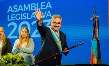 La oposición carga contra Jalil por la construcción de la Ciudad Universitaria de Tucumán | Catamarca