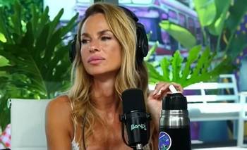 Compartieron fotos de Sabrina Rojas con un famoso exfutbolista | Televisión 