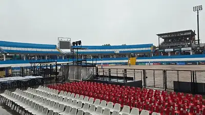 Qué dijo Euge Quevedo sobre la suspensión de su fecha en el Jesús María. Suspensión del Jesús María. Entradas Jesús María. Qué dijo Euge Quevedo sobre la suspensión de su fecha en el Jesús María. Suspensión del Jesús María. Entradas Jesús María.