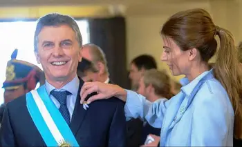 Quiénes fueron las parejas de Mauricio Macri | Mauricio macri 