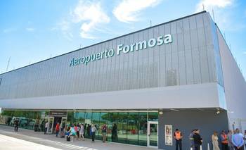 Con nuevas instalaciones, quedó habilitada la terminal del Aeropuerto El Pucú | Aeropuertos