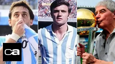 ¿Quiénes son los máximos ídolos de Racing en la historia? ¿Quiénes son los máximos ídolos de Racing en la historia?