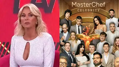 Yanina Latorre se sinceró sobre la relación que tuvo con sus compañeros de MasterChef Celebrity. Yanina Latorre se sinceró sobre la relación que tuvo con sus compañeros de MasterChef Celebrity.