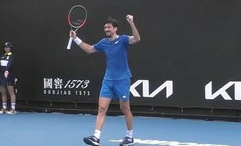 Insólito: pensó que había ganado, olvidó una regla y perdió en Australia | Tenis