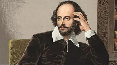 William Shakespeare William Shakespeare