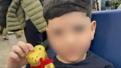 Pinamar: operaron por sexta vez a Bastián y le realizaron una traqueotomía Pinamar: operaron por sexta vez a Bastián y le realizaron una traqueotomía