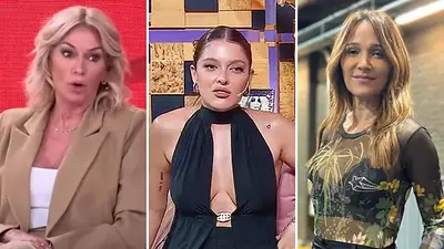 Yanina Latorre Sofía Gonet Veronica Lozano Yanina Latorre Sofía Gonet Veronica Lozano