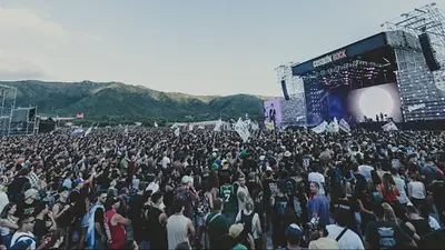 Cosquín Rock 2026: fechas y line up de bandas que tocan Cosquín Rock 2026: fechas y line up de bandas que tocan