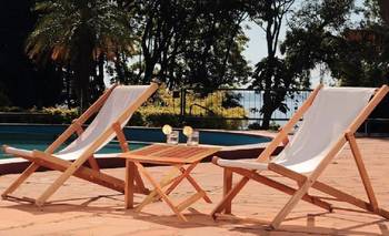 Reposeras y sillas con hasta 45 por ciento de descuento | Descuentos y promociones