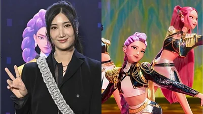 EJAE. Las guerreras del K-POP. EJAE. Las guerreras del K-POP.
