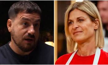 Fede Bal se metió en la disputa entre Carmen Barbieri y Eugenia Tobal | Farándula