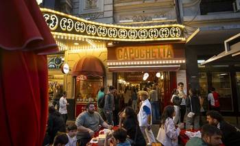 Sabor italiano y gourmet: la sandwichería que abre sus puertas en calle Corrientes | Gastronomía