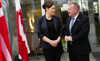 Dinamarca reforzó su presencial militar en Groenlandia mientras discute con EE.UU. | Tensión en el frente europeo