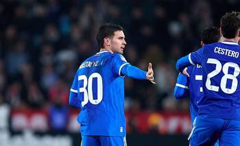 Franco Mastantuono convirtió su segundo gol con la camiseta del Real Madrid | Franco mastantuono