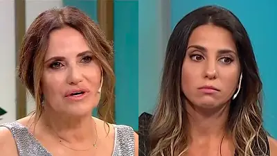 Maria Fernanda Callejón explotó contra Cinthia Fernández. Maria Fernanda Callejón explotó contra Cinthia Fernández.