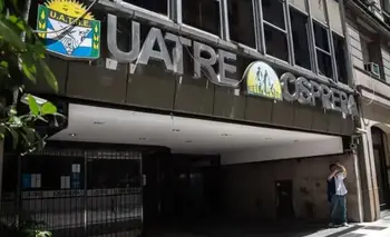 Casanello levantó la intervención de la obra social de Uatre | Justicia