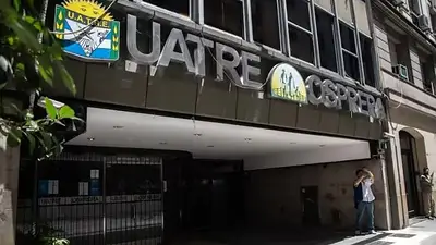Casanello levantó la intervención de la obra social de Uatre Casanello levantó la intervención de la obra social de Uatre