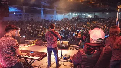 La Rioja se prepara para vivir en Chepes la 41ª edición del Festival Nacional del Caudillo Riojano La Rioja se prepara para vivir en Chepes la 41ª edición del Festival Nacional del Caudillo Riojano