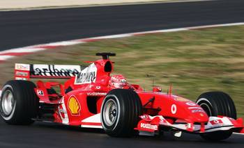 Para la colección: LEGO confirma el lanzamiento del F2004 de Schumacher | Automovilismo