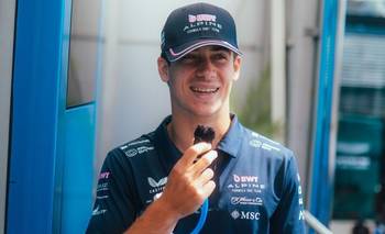 F1: Colapinto reveló el cambio de Alpine en su vuelta al trabajo | Automovilismo