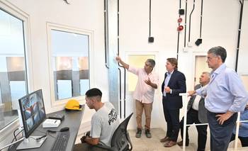 Acuerdo entre Nación y Ciudad para entregar la cárcel de Marcos Paz y desocupar Devoto | Cárcel