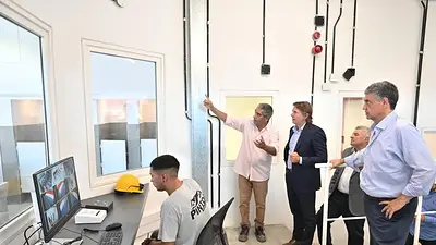 Acuerdo entre Nación y Ciudad para entregar la cárcel de Marcos Paz y desocupar Devoto Acuerdo entre Nación y Ciudad para entregar la cárcel de Marcos Paz y desocupar Devoto