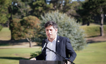 Kicillof: "Con Milei, estamos entrando en la tercera temporada de desgracia" | Verano 2026