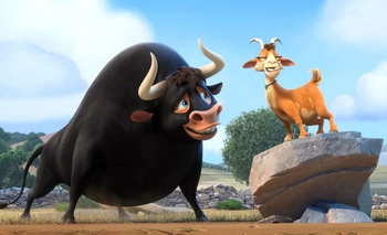 Dónde ver Ferdinand: la película infantil perfecta para las vacaciones | Netflix