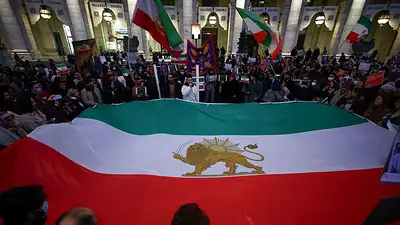 Irán cierra temporalmente el espacio aéreo a la mayoría de los vuelos Irán cierra temporalmente el espacio aéreo a la mayoría de los vuelos