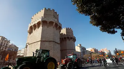 España apuesta por el acceso a la tierra para atraer a jóvenes agricultores España apuesta por el acceso a la tierra para atraer a jóvenes agricultores