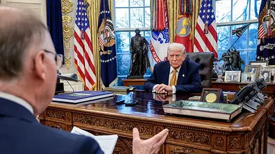 Trump dice que Zelenski, y no Putin, frena un acuerdo de paz en Ucrania Trump dice que Zelenski, y no Putin, frena un acuerdo de paz en Ucrania