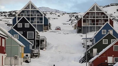 Militares europeos se despliegan en Groenlandia ante las ambiciones de Trump sobre la isla Militares europeos se despliegan en Groenlandia ante las ambiciones de Trump sobre la isla