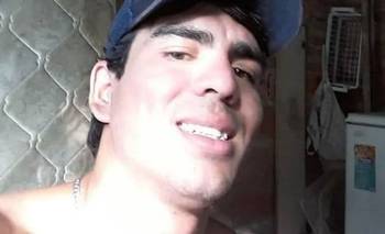 Ofrecen una recompensa de 5 millones por datos sobre un joven desaparecido en Chaco | Búsqueda de personas