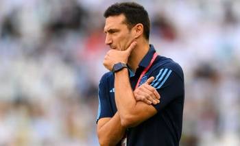 Selección Argentina: se lesionó uno de los favoritos de Scaloni | Fútbol