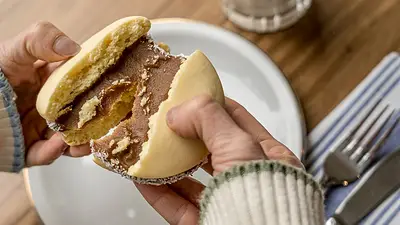 Día del Alfajor Día del Alfajor