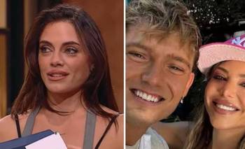 Emilia Attias decidió contar todo sobre el romance entre Evangelina Anderson e Ian Lucas | Streaming