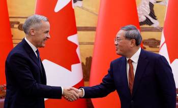 Canadiense Carney celebra la mejora de los lazos con China y el liderazgo de Xi | Canadá