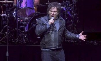 El anuncio urgente de Jesús María para el día que estará Milei | Jesús maría