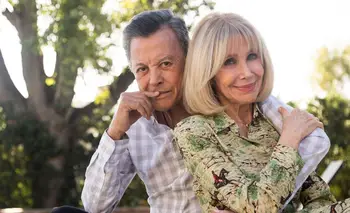 Cuántos hijos tienen Palito Ortega y Evangelina Salazar: a qué se dedican | Música