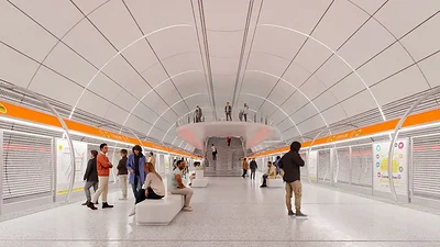 Cambios por la línea F de subte: además de Zivals, los 12 lugares que se van a expropiar por las obras Cambios por la línea F de subte: además de Zivals, los 12 lugares que se van a expropiar por las obras