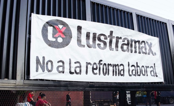 Conflicto en Lustramax: trabajadores denuncian un “operativo ilegal” de Gendarmería | Despidos 