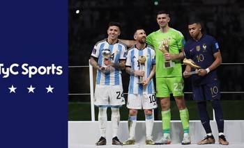 El emotivo relato de una figura de TyC sobre la Selección: "Mi mamá" | Televisión 